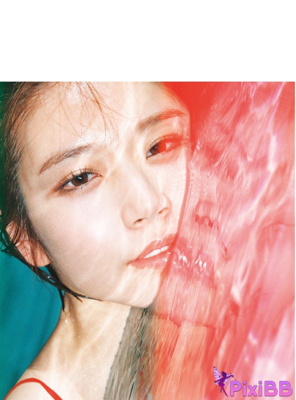 Japanese Idol Saika Kawakita Hebei Caijia photo collection soft noise Benefits only available in electronic version 30 with pages PixiBB.COM 159