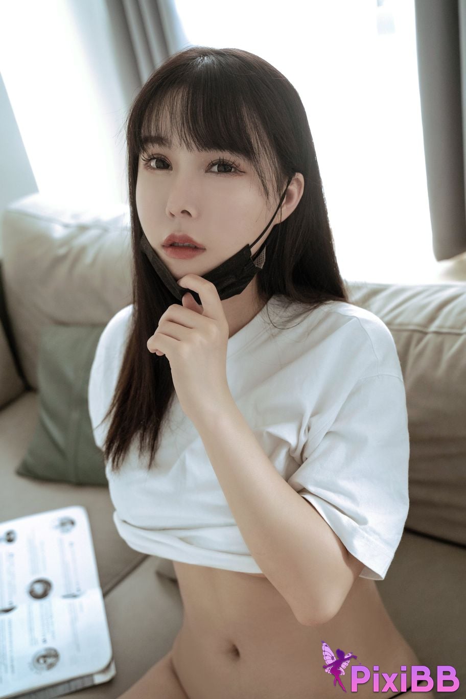 Cosplayer small store chiyo w sister in the same house PixiBB.COM 008