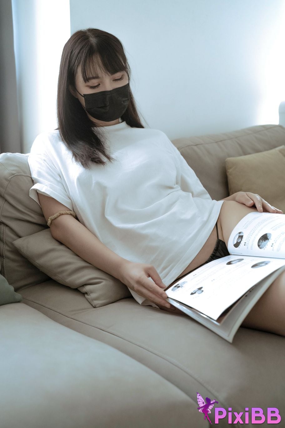 Cosplayer small store chiyo w sister in the same house PixiBB.COM 023