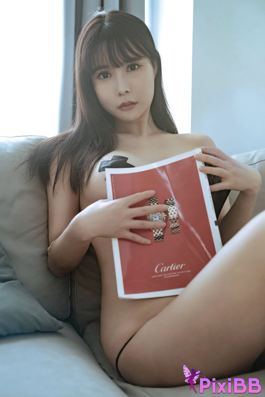 Cosplayer small store chiyo w sister in the same house PixiBB.COM 044