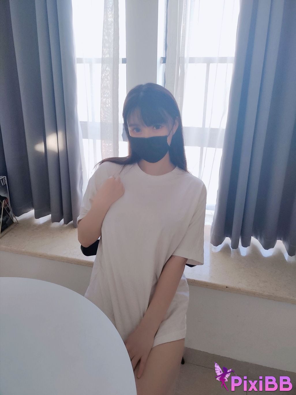 Cosplayer small store chiyo w sister in the same house PixiBB.COM 059