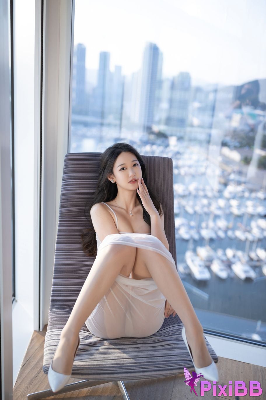 No watermark for in app purchases Tang An Qi Anqi Chest patch PixiBB.COM 031