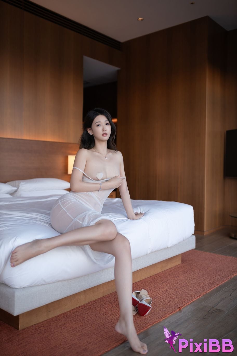 No watermark for in app purchases Tang An Qi Anqi Chest patch PixiBB.COM 058