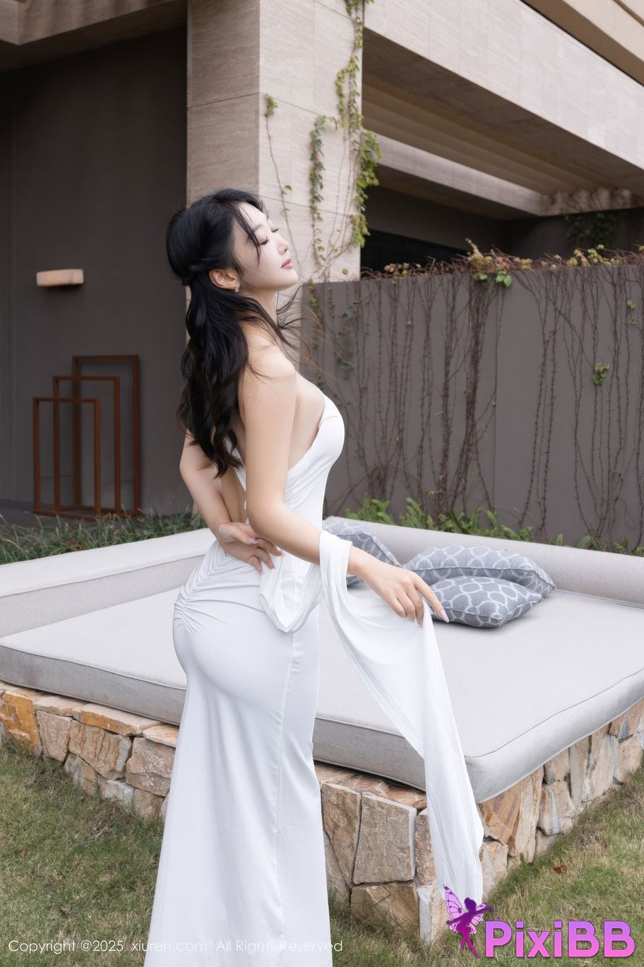 XIUREN No.11109 Tang An Qi Anqi PixiBB.COM 001