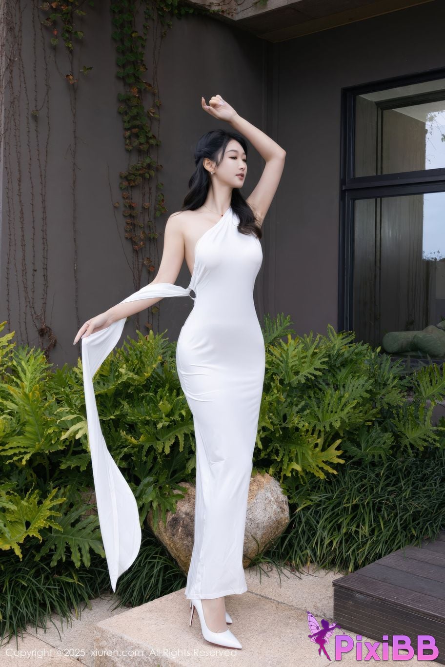 XIUREN No.11109 Tang An Qi Anqi PixiBB.COM 002