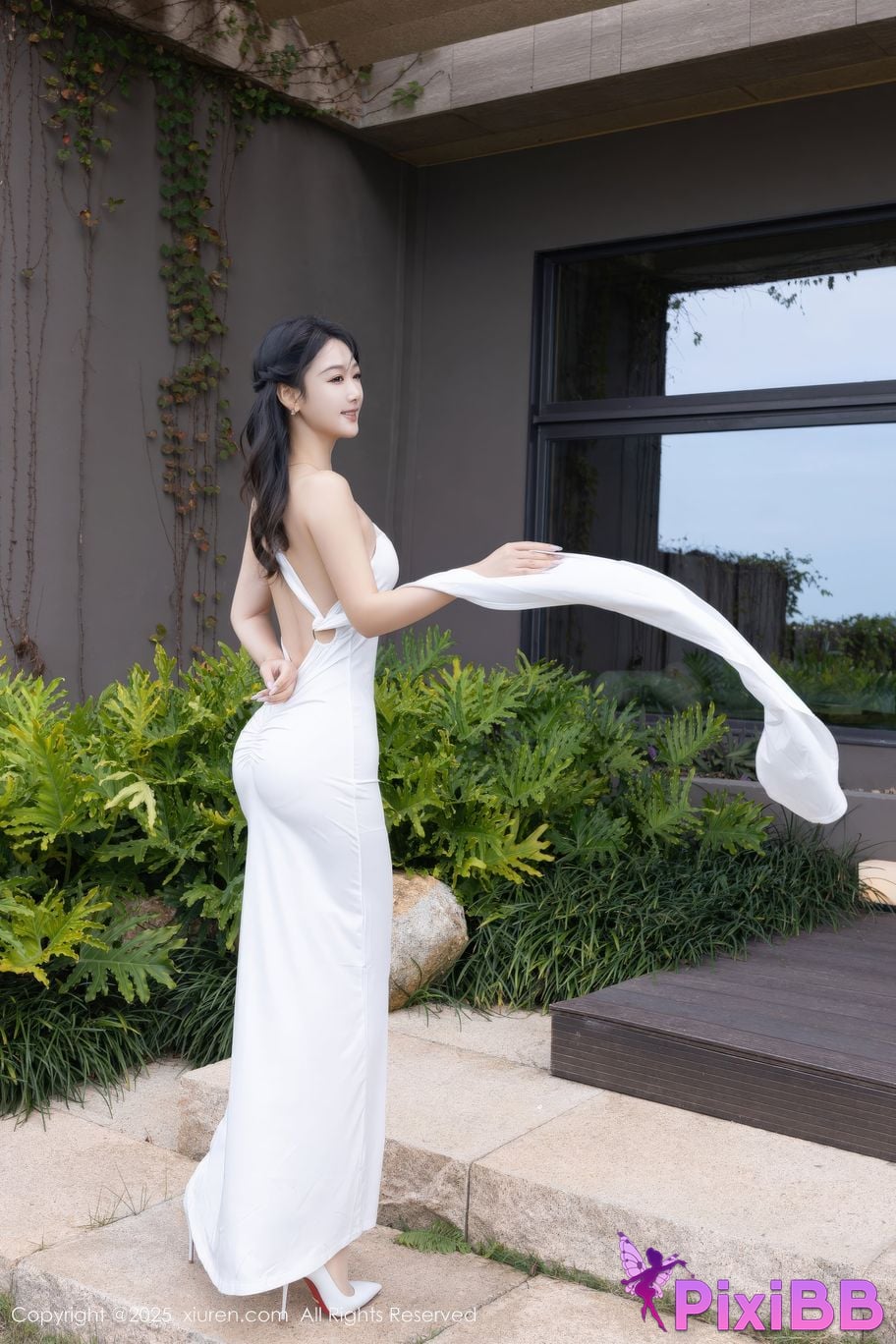 XIUREN No.11109 Tang An Qi Anqi PixiBB.COM 011