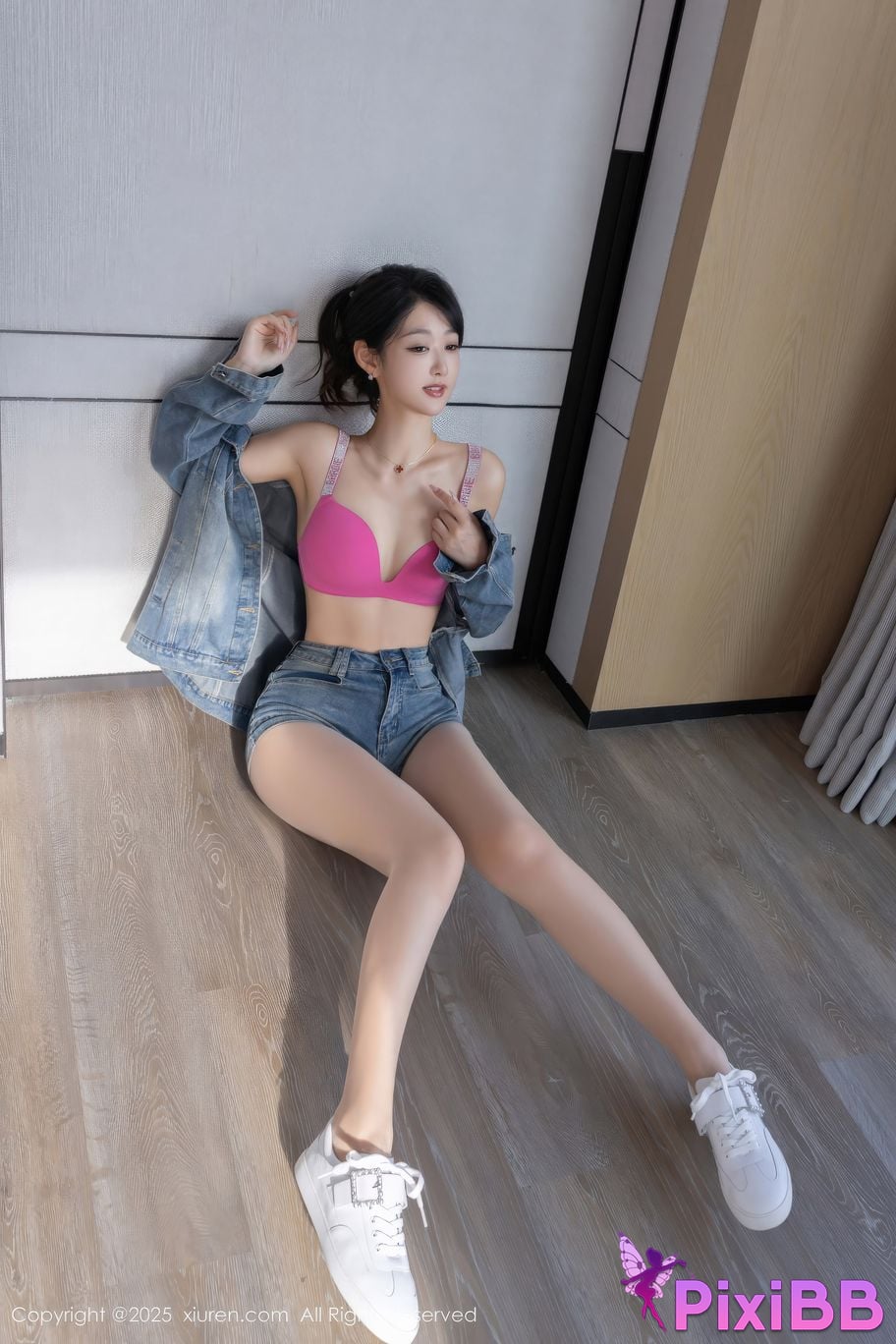 XIUREN No.11083 Tang An Qi Anqi PixiBB.COM 028