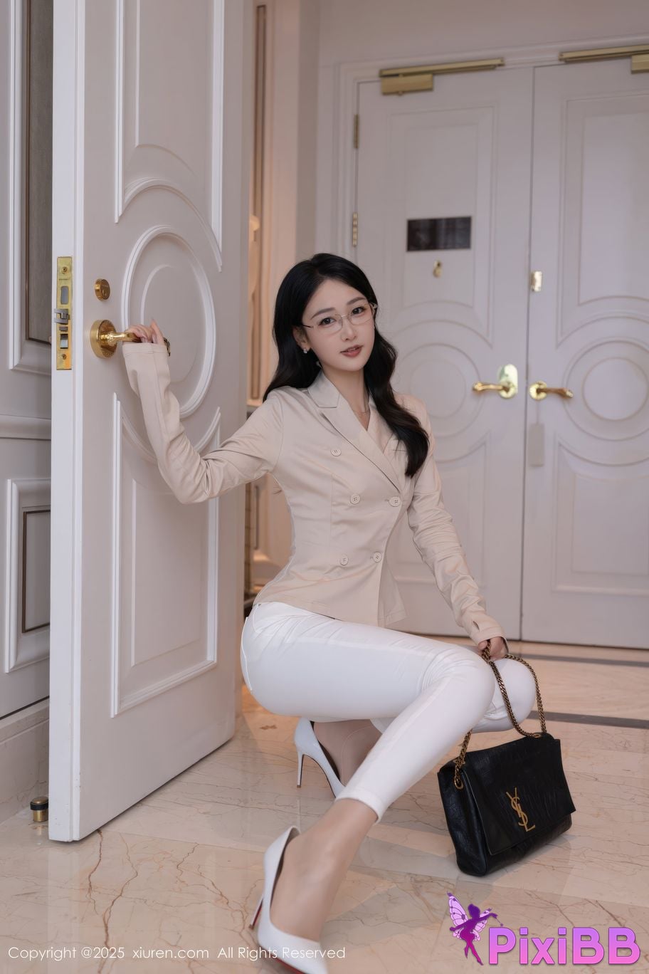 XIUREN No.11053 Tang An Qi Anqi PixiBB.COM 005