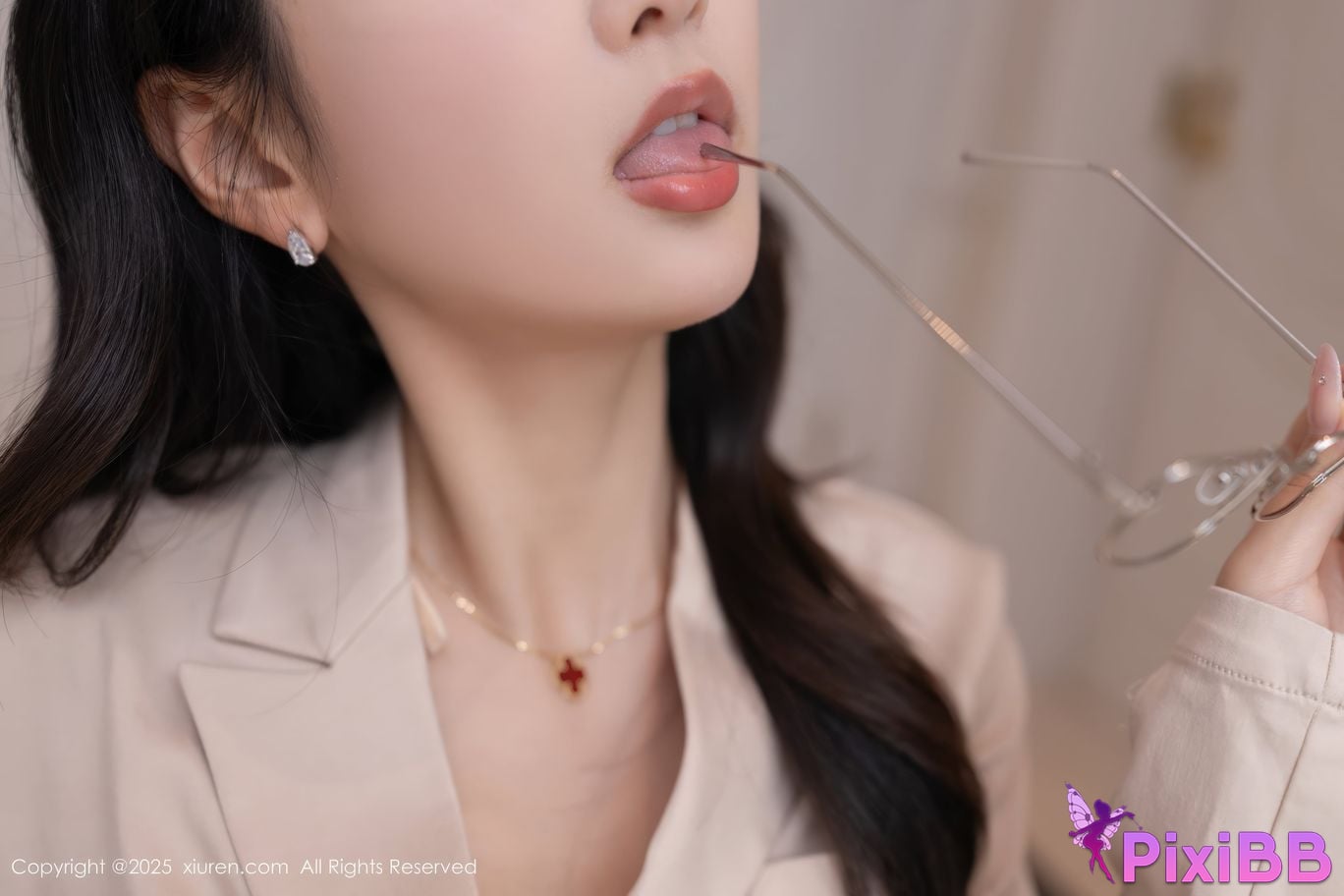 XIUREN No.11053 Tang An Qi Anqi PixiBB.COM 007