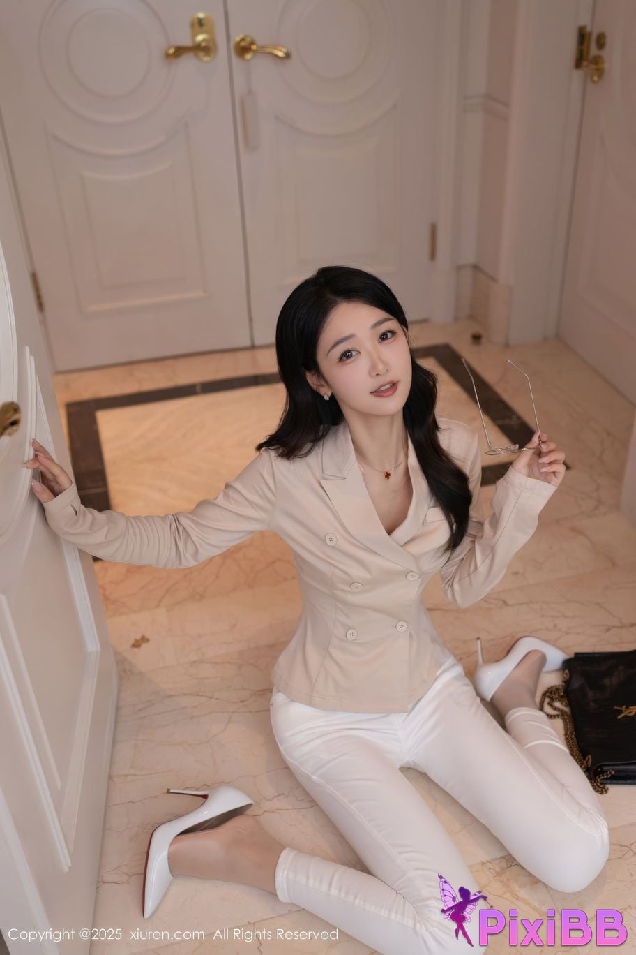 XIUREN No.11053 Tang An Qi Anqi PixiBB.COM 008