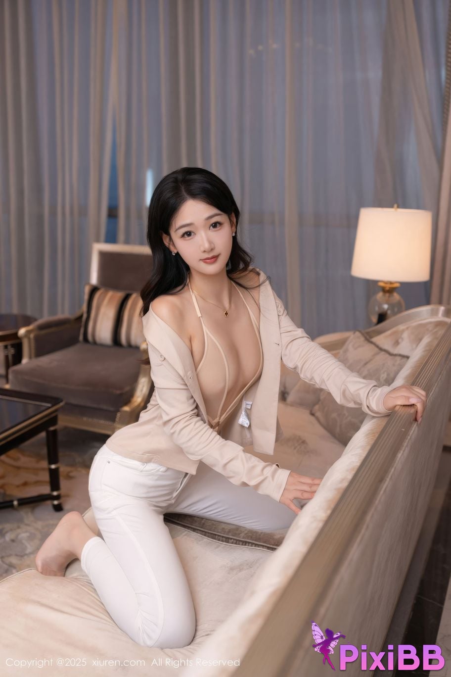 XIUREN No.11053 Tang An Qi Anqi PixiBB.COM 028