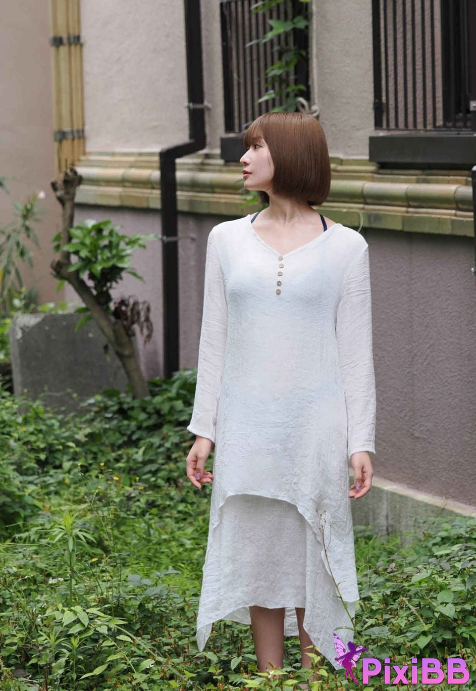 Japanese Idol Riho Fujimori Shin Yamagishi x SOFT ON DEMAND digital photo book nostalgia PixiBB.COM 002