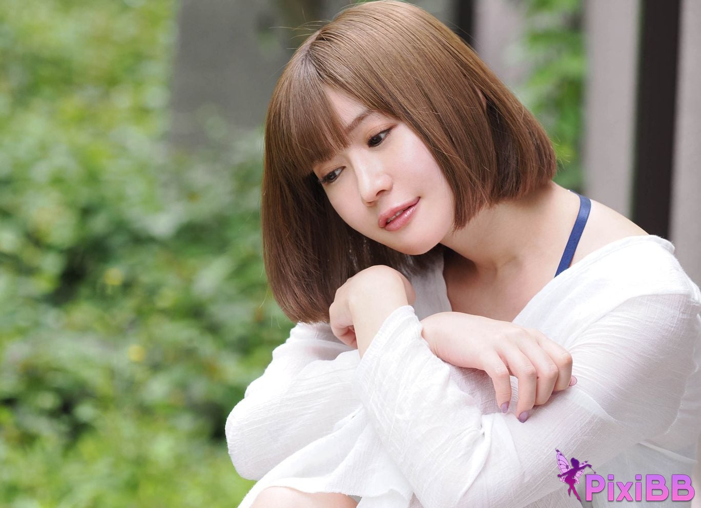 Japanese Idol Riho Fujimori Shin Yamagishi x SOFT ON DEMAND digital photo book nostalgia PixiBB.COM 004