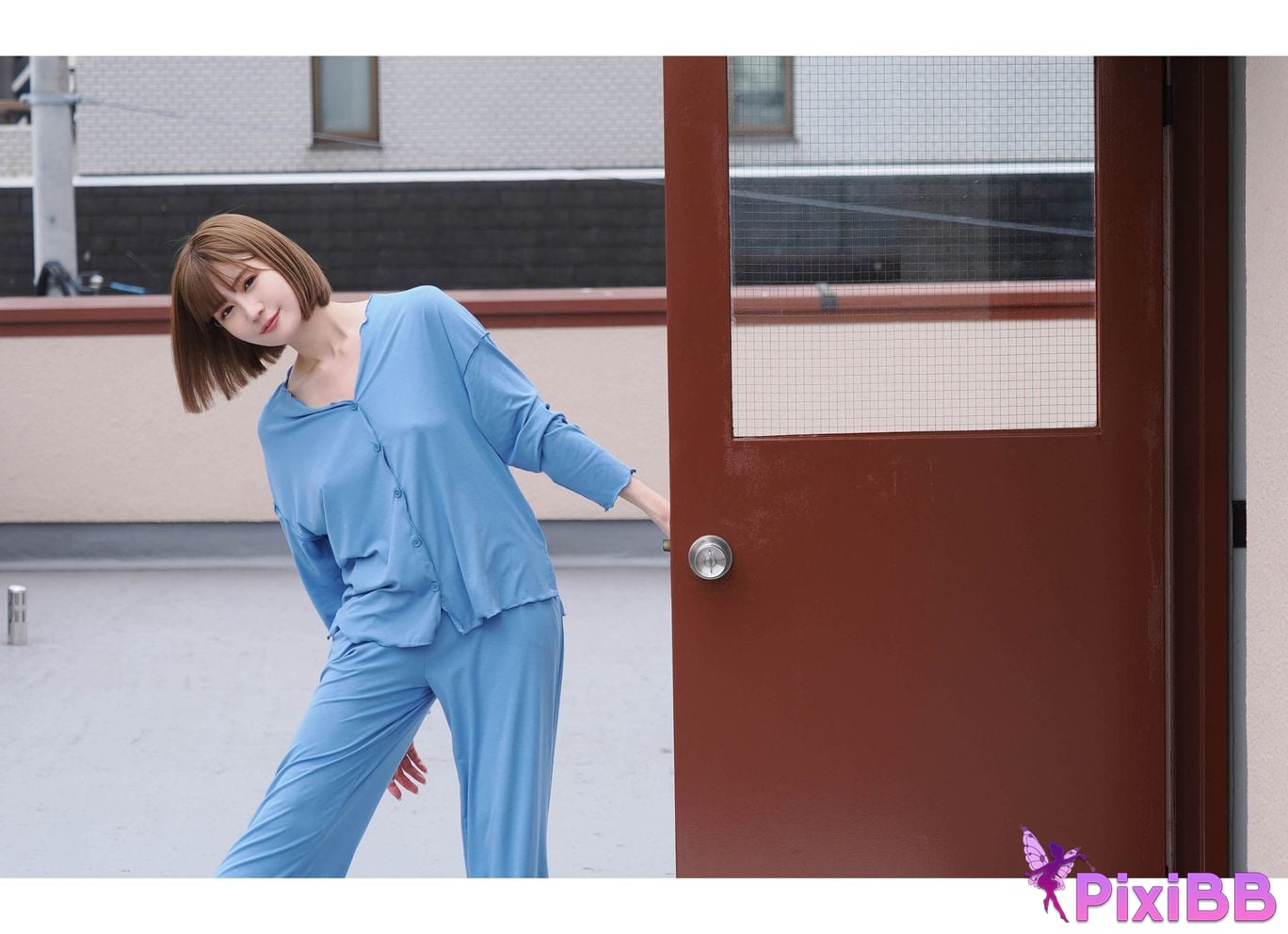 Japanese Idol Riho Fujimori Shin Yamagishi x SOFT ON DEMAND digital photo book nostalgia PixiBB.COM 007