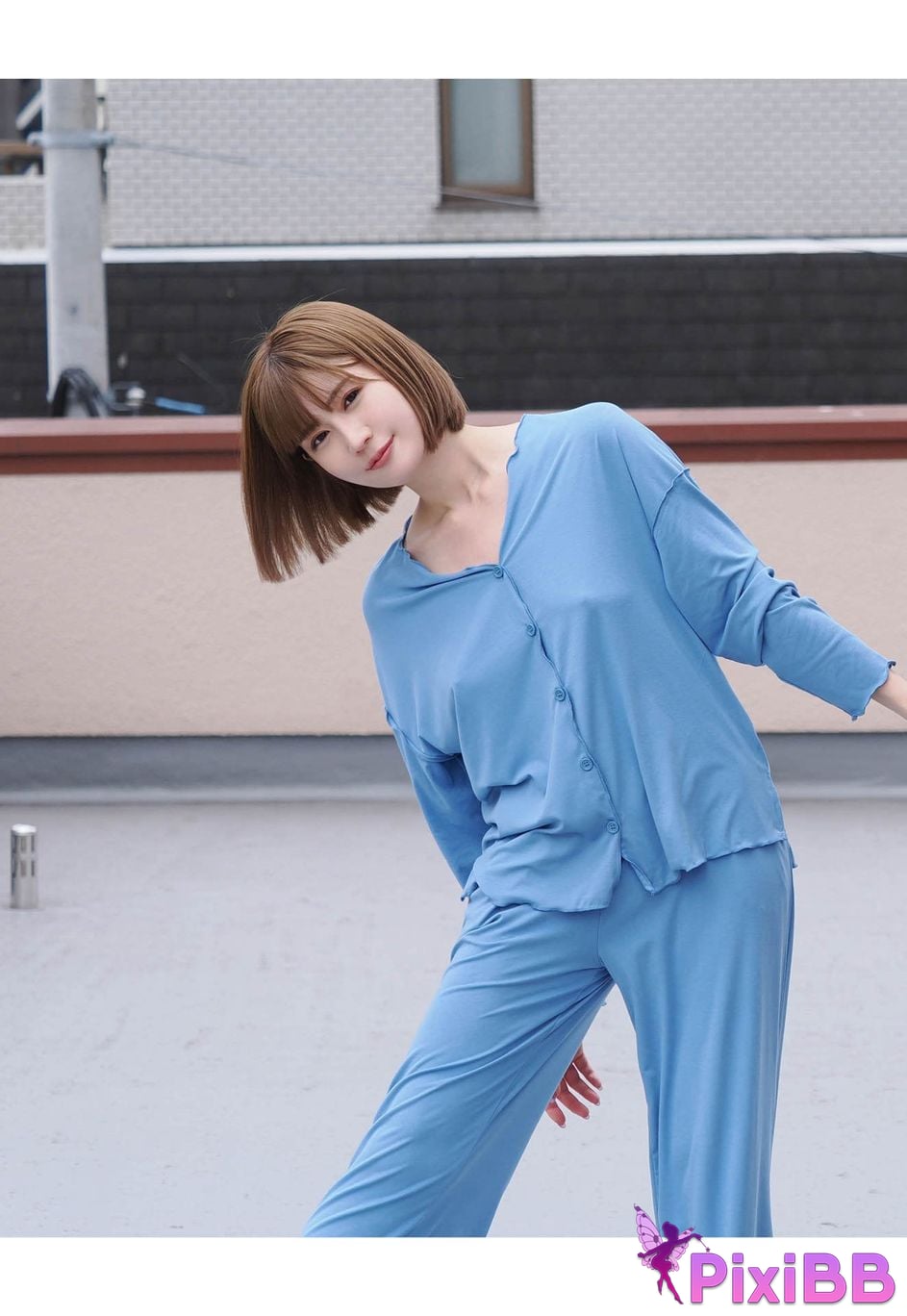 Japanese Idol Riho Fujimori Shin Yamagishi x SOFT ON DEMAND digital photo book nostalgia PixiBB.COM 009