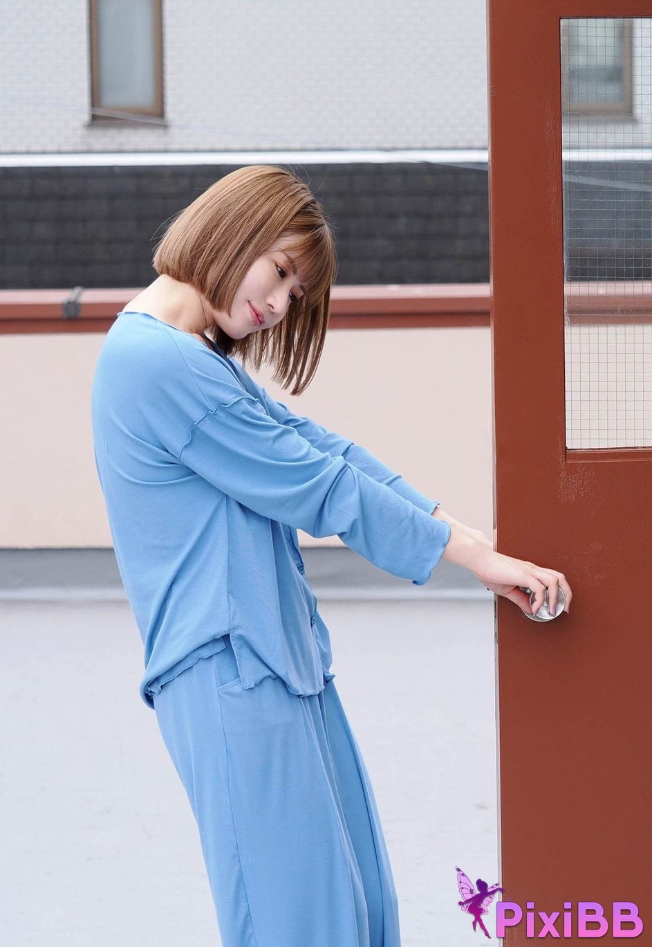 Japanese Idol Riho Fujimori Shin Yamagishi x SOFT ON DEMAND digital photo book nostalgia PixiBB.COM 010