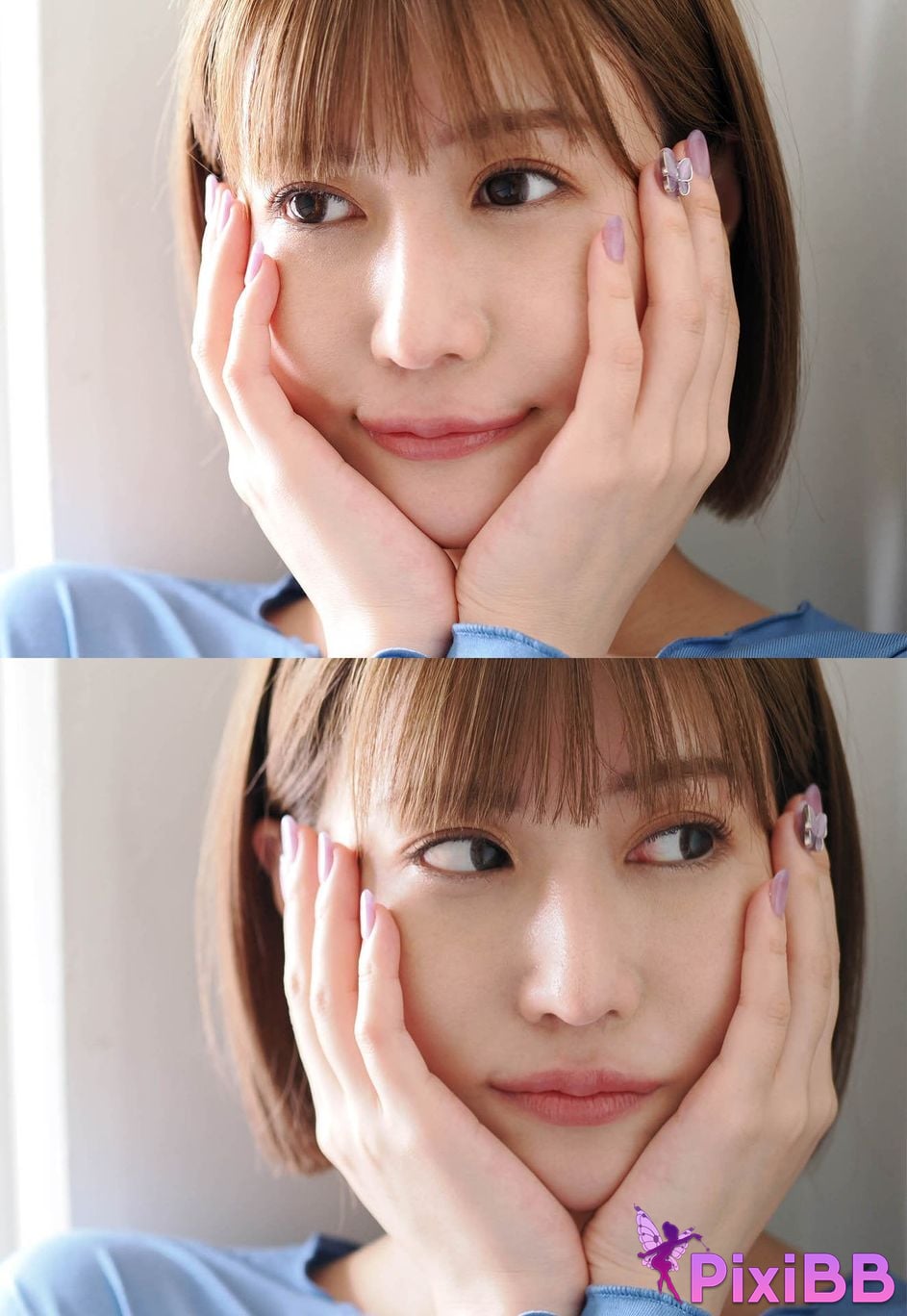 Japanese Idol Riho Fujimori Shin Yamagishi x SOFT ON DEMAND digital photo book nostalgia PixiBB.COM 015