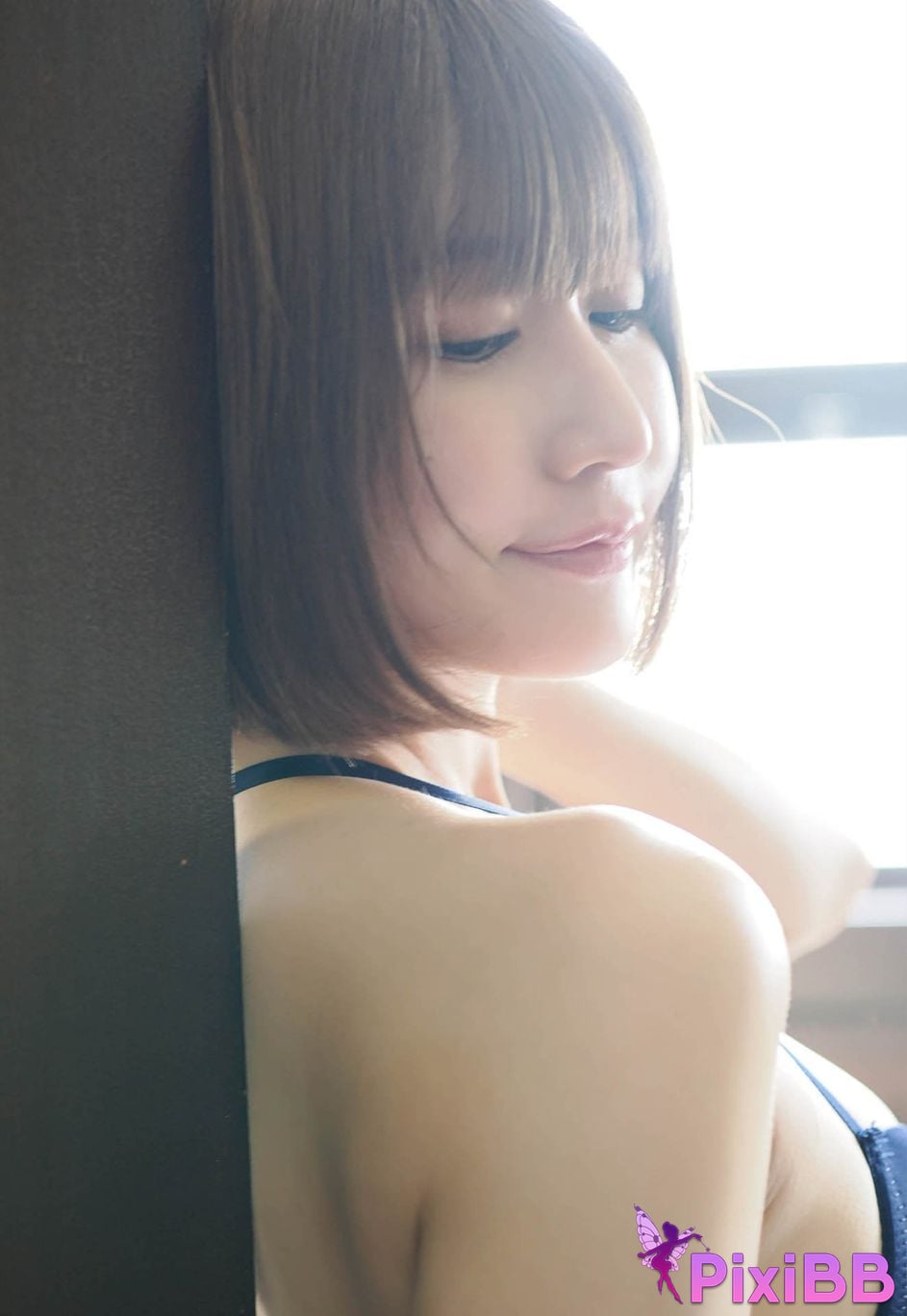 Japanese Idol Riho Fujimori Shin Yamagishi x SOFT ON DEMAND digital photo book nostalgia PixiBB.COM 034