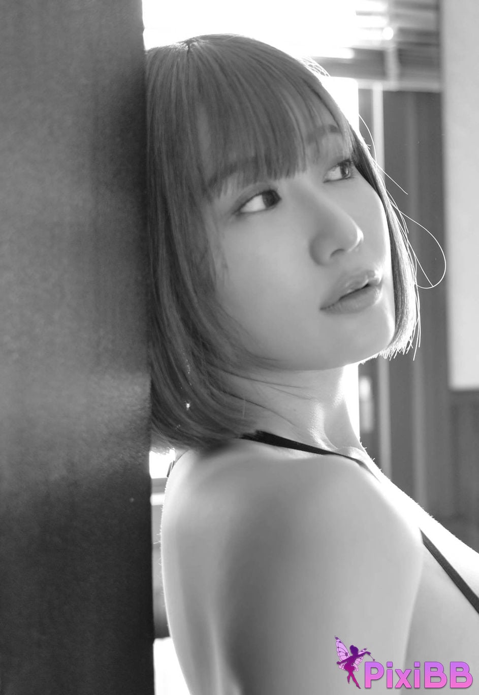 Japanese Idol Riho Fujimori Shin Yamagishi x SOFT ON DEMAND digital photo book nostalgia PixiBB.COM 042