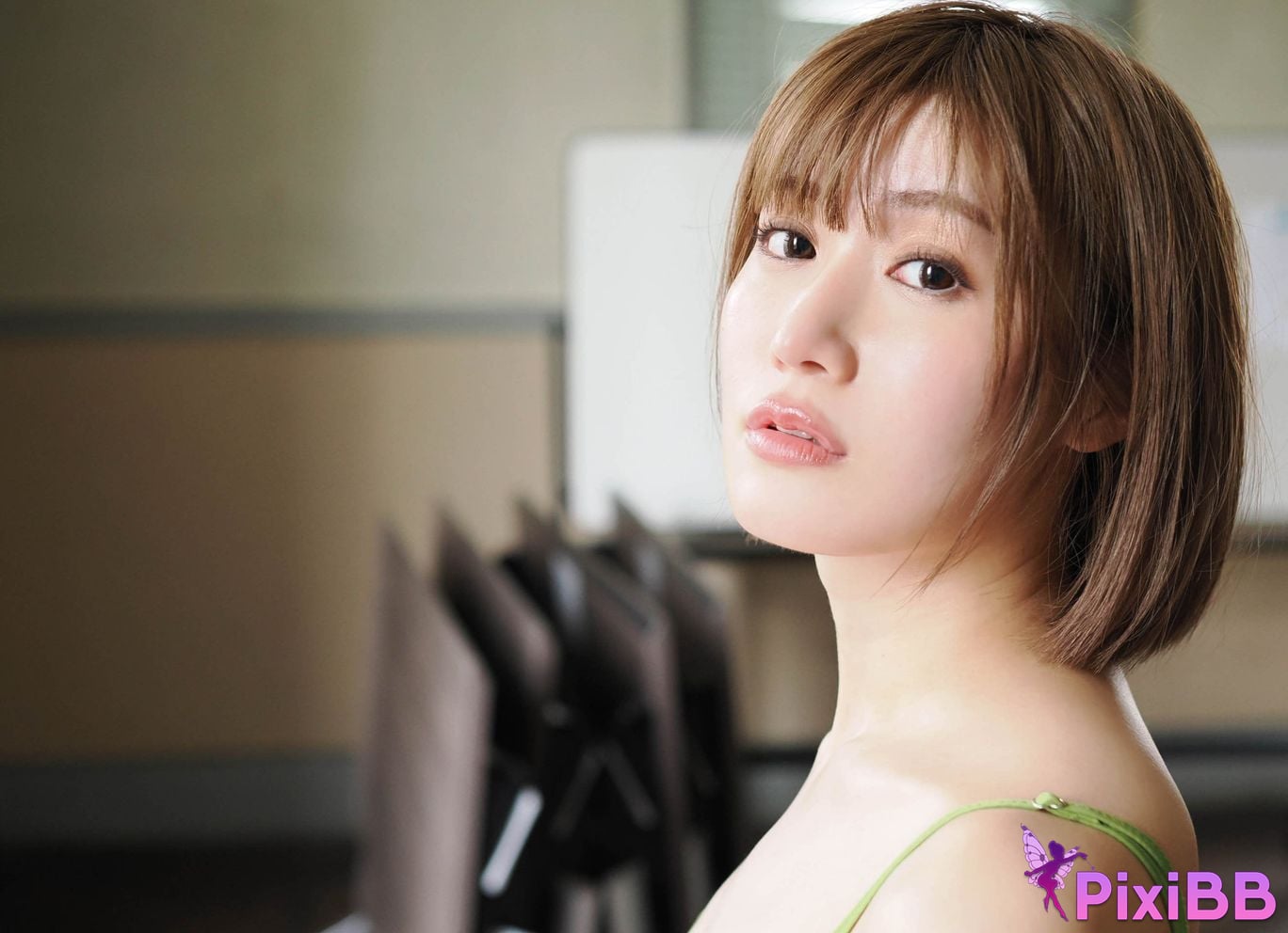 Japanese Idol Riho Fujimori Shin Yamagishi x SOFT ON DEMAND digital photo book nostalgia PixiBB.COM 083