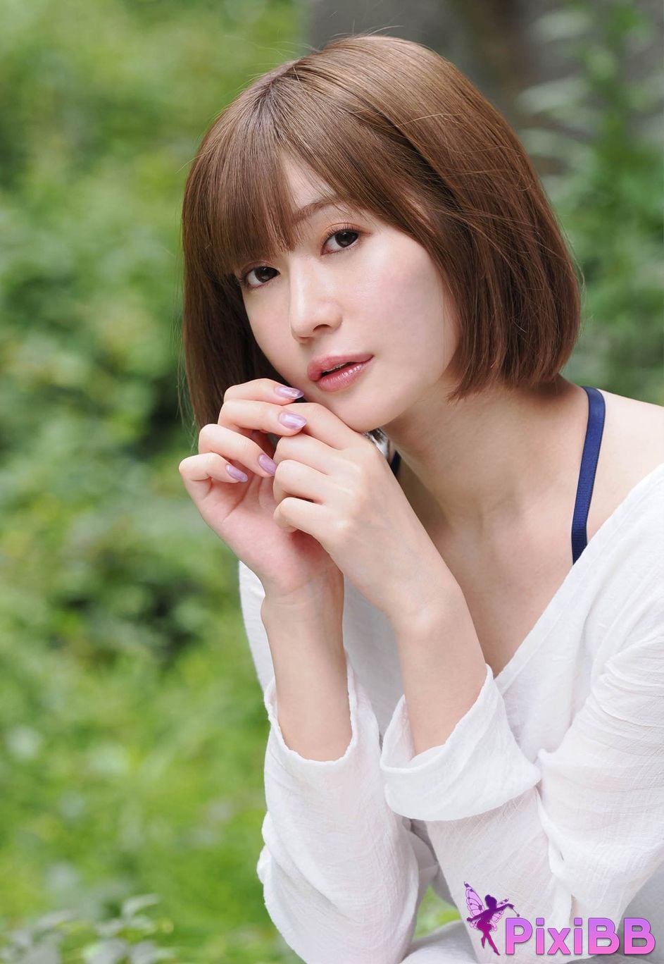 Japanese Idol Riho Fujimori Shin Yamagishi x SOFT ON DEMAND digital photo book nostalgia PixiBB.COM 003