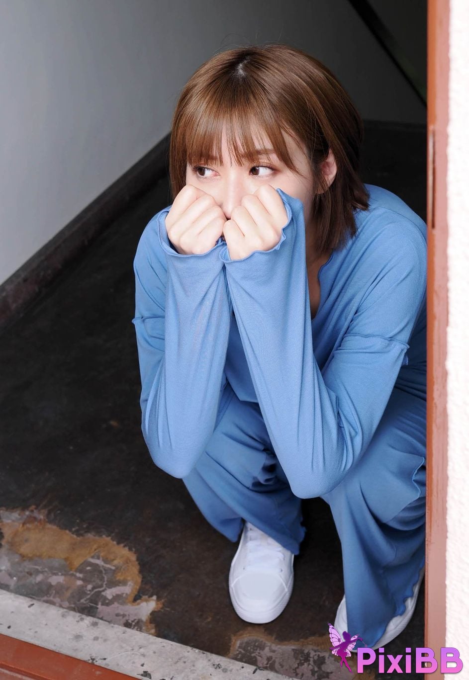 Japanese Idol Riho Fujimori Shin Yamagishi x SOFT ON DEMAND digital photo book nostalgia PixiBB.COM 014