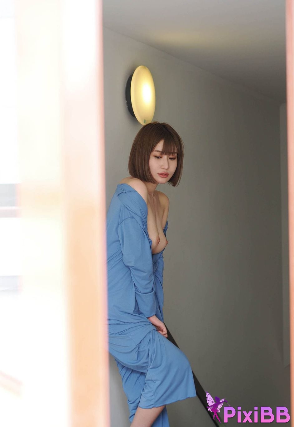 Japanese Idol Riho Fujimori Shin Yamagishi x SOFT ON DEMAND digital photo book nostalgia PixiBB.COM 020