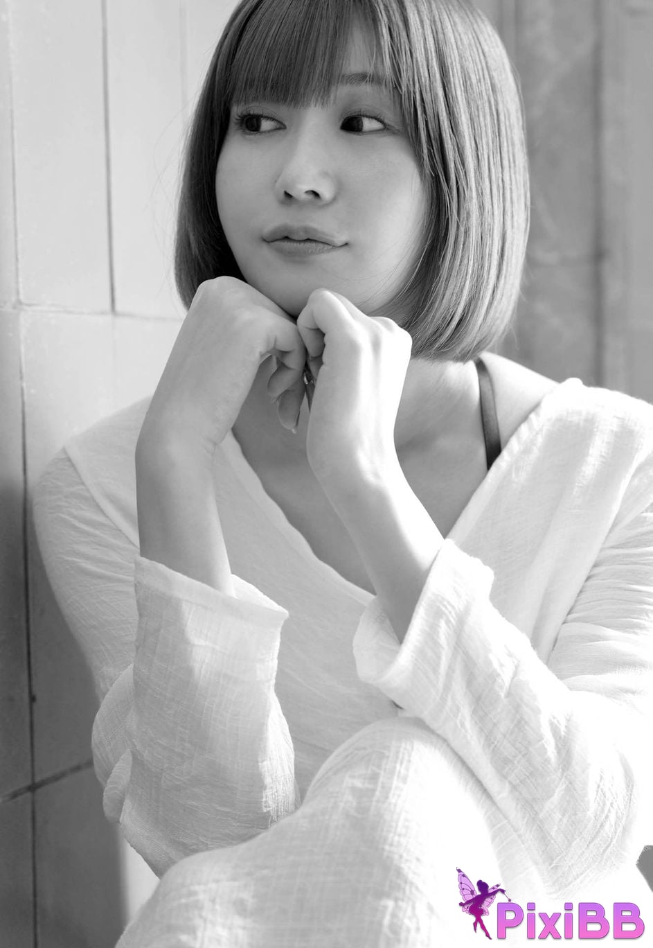 Japanese Idol Riho Fujimori Shin Yamagishi x SOFT ON DEMAND digital photo book nostalgia PixiBB.COM 024