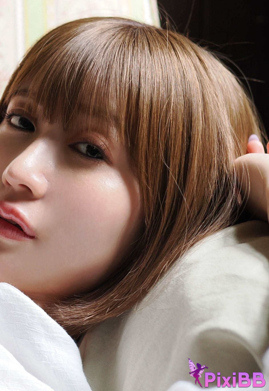 Japanese Idol Riho Fujimori Shin Yamagishi x SOFT ON DEMAND digital photo book nostalgia PixiBB.COM 031