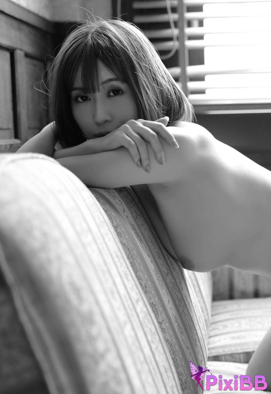 Japanese Idol Riho Fujimori Shin Yamagishi x SOFT ON DEMAND digital photo book nostalgia PixiBB.COM 057