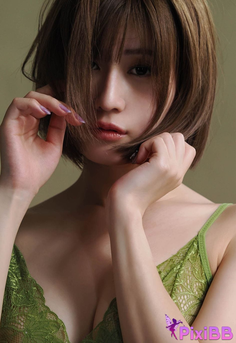 Japanese Idol Riho Fujimori Shin Yamagishi x SOFT ON DEMAND digital photo book nostalgia PixiBB.COM 080