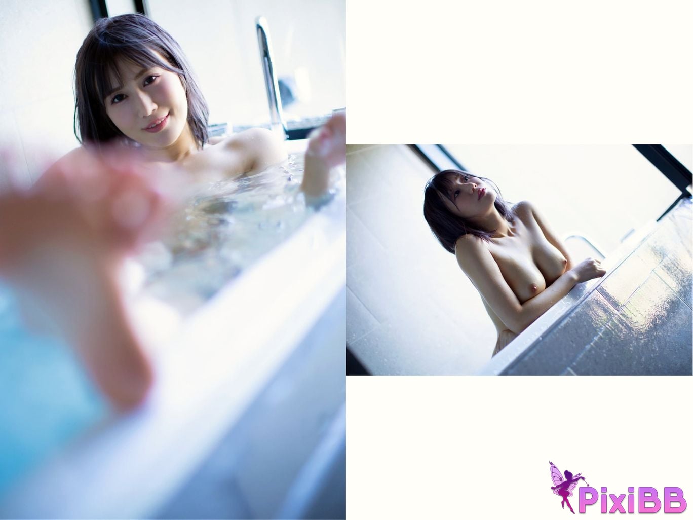 Japanese Idol Remu Suzumori Umi Hakkake Urara Kanon Dan Nonoora Riho Fujimori Yumeru Kotoishi Asuna Kawai Alice Oto Prestige Photobook Wet Naked The Best wet fetish 016