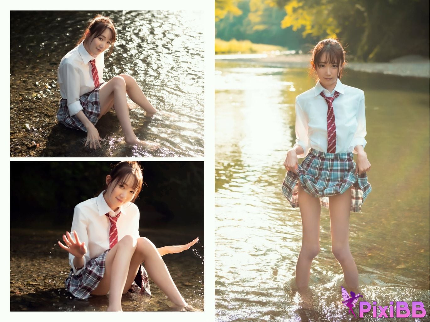 Japanese Idol Remu Suzumori Umi Hakkake Urara Kanon Dan Nonoora Riho Fujimori Yumeru Kotoishi Asuna Kawai Alice Oto Prestige Photobook Wet Naked The Best wet fetish 017