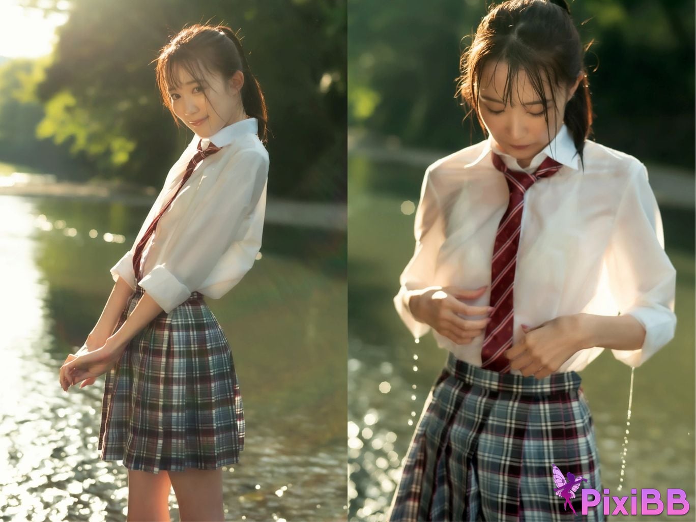 Japanese Idol Remu Suzumori Umi Hakkake Urara Kanon Dan Nonoora Riho Fujimori Yumeru Kotoishi Asuna Kawai Alice Oto Prestige Photobook Wet Naked The Best wet fetish 020