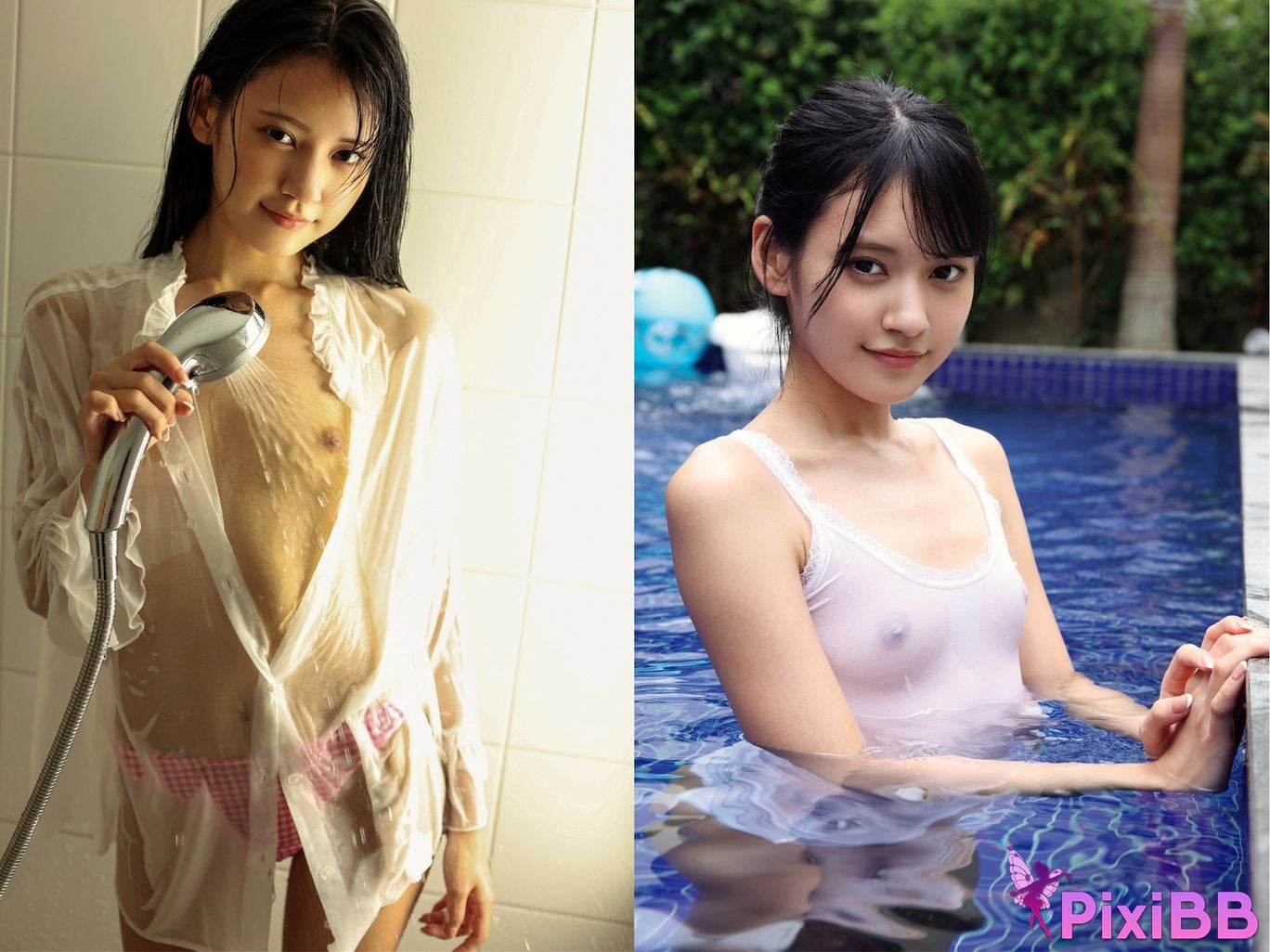 Japanese Idol Remu Suzumori Umi Hakkake Urara Kanon Dan Nonoora Riho Fujimori Yumeru Kotoishi Asuna Kawai Alice Oto Prestige Photobook Wet Naked The Best wet fetish 032