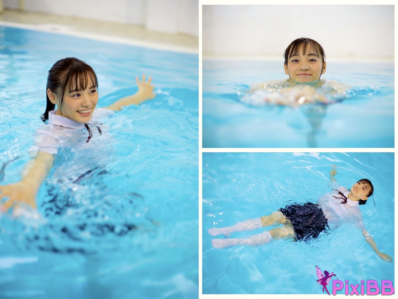 Japanese Idol Remu Suzumori Umi Hakkake Urara Kanon Dan Nonoora Riho Fujimori Yumeru Kotoishi Asuna Kawai Alice Oto Prestige Photobook Wet Naked The Best wet fetish 039