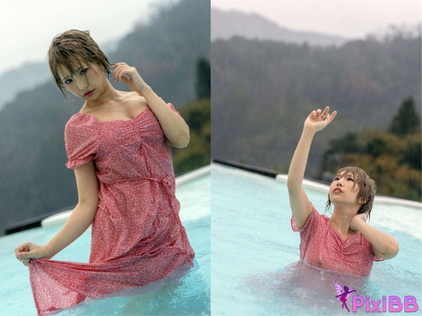 Japanese Idol Remu Suzumori Umi Hakkake Urara Kanon Dan Nonoora Riho Fujimori Yumeru Kotoishi Asuna Kawai Alice Oto Prestige Photobook Wet Naked The Best wet fetish 049