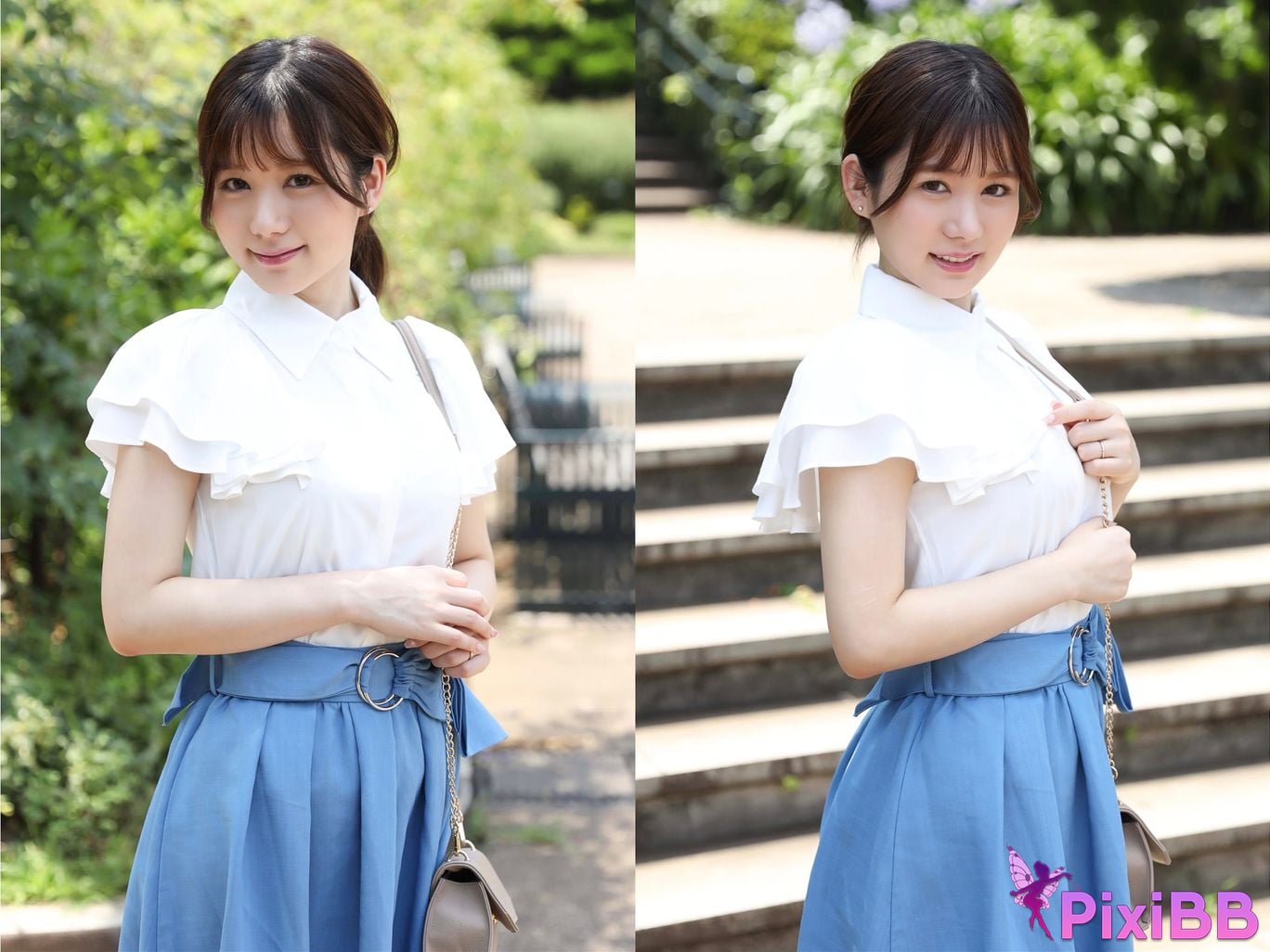 Japanese Idol Mei san A cute married woman with the atmosphere of a celebrity PixiBB.COM 004