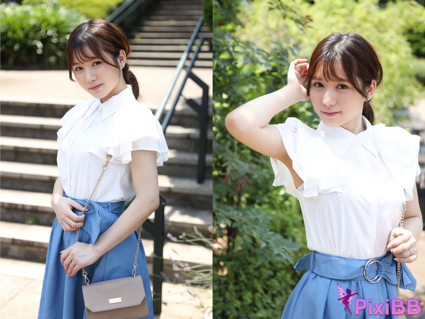 Japanese Idol Mei san A cute married woman with the atmosphere of a celebrity PixiBB.COM 005