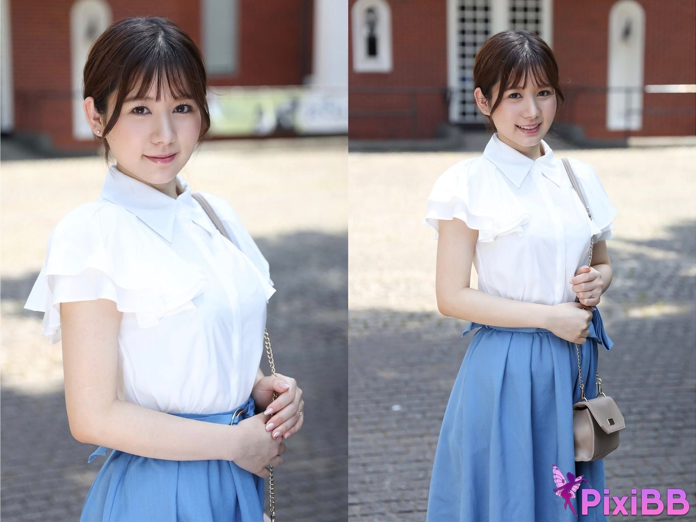 Japanese Idol Mei san A cute married woman with the atmosphere of a celebrity PixiBB.COM 006