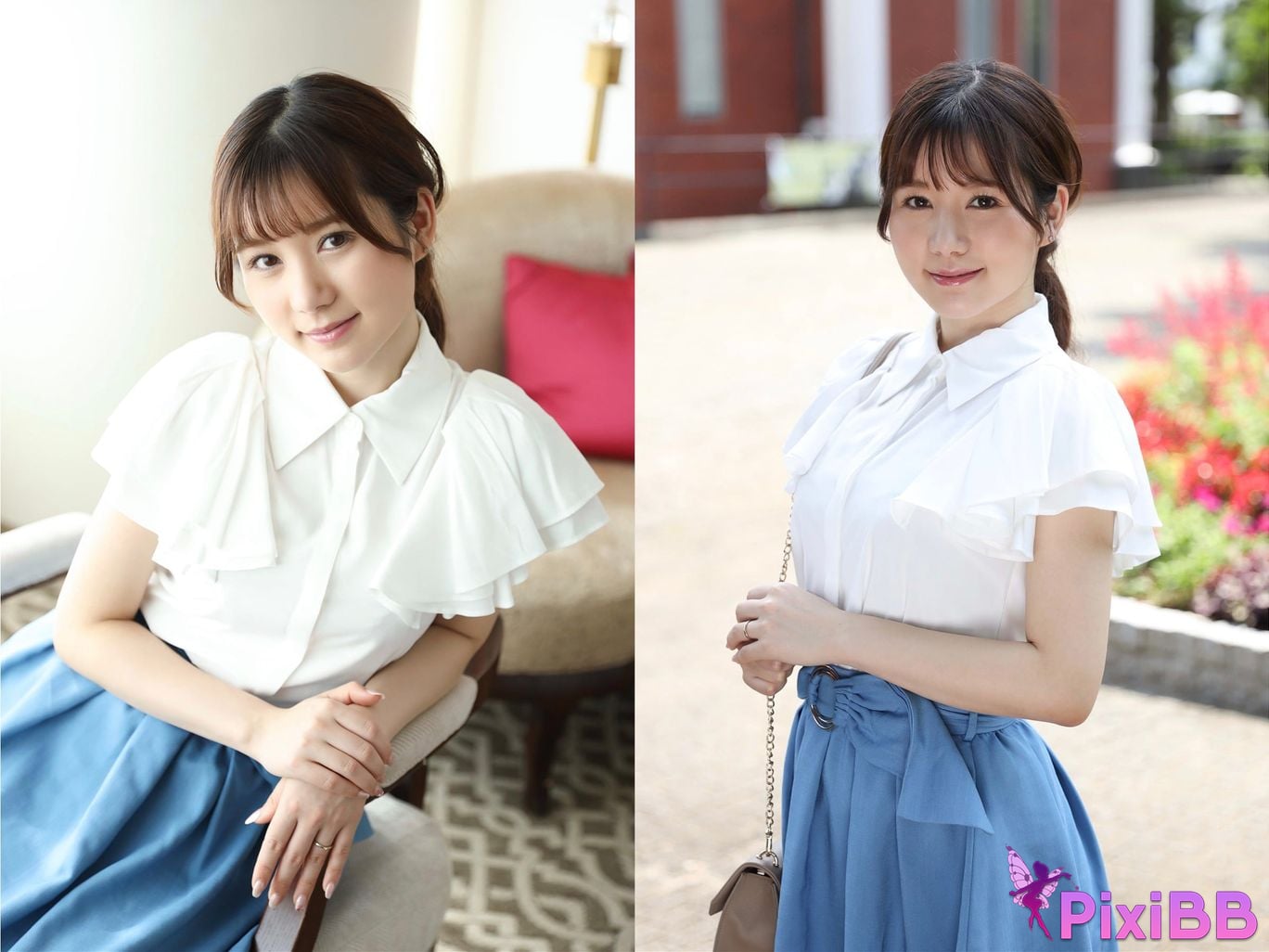 Japanese Idol Mei san A cute married woman with the atmosphere of a celebrity PixiBB.COM 007