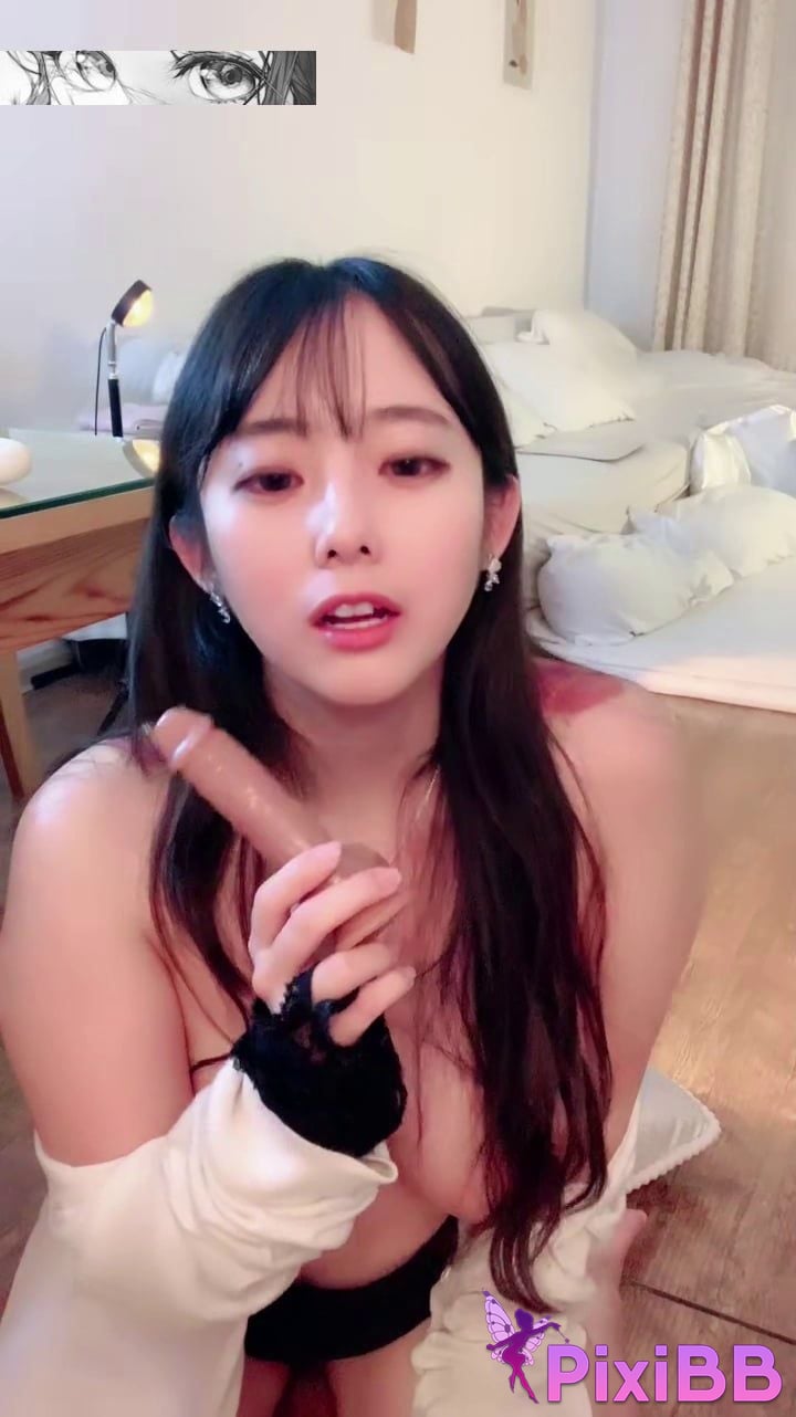 little fox Jiaojiao cooing Voice Actor Little Succubus Big Breasts and Fat Butt PixiBB.COM 020