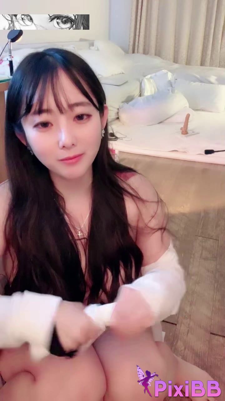 little fox Jiaojiao cooing Voice Actor Little Succubus Big Breasts and Fat Butt PixiBB.COM 024