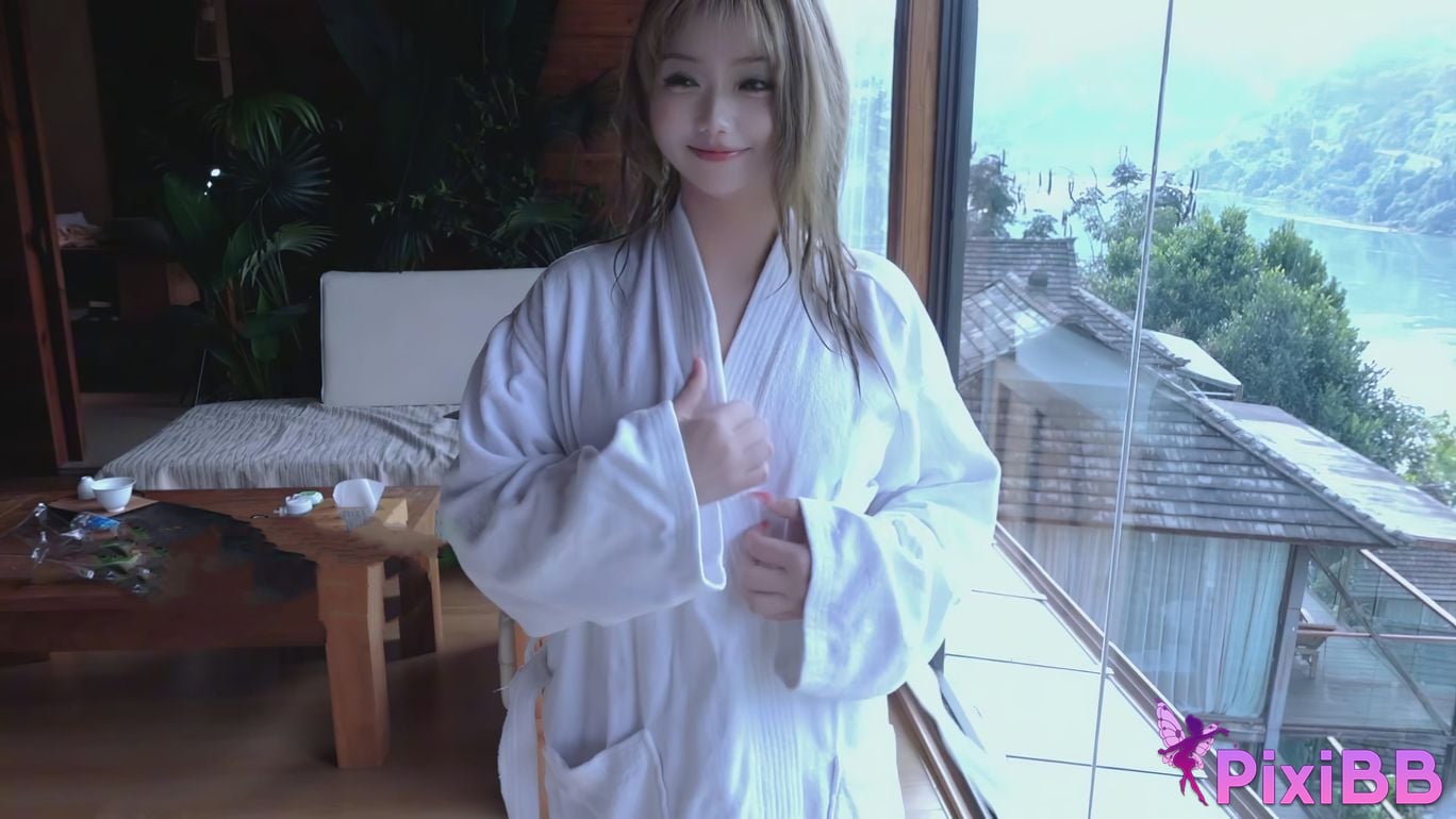 Tiger dish SVIP channel exclusive content Douyin shop bloggers travel photography diary First bomb Second round PixiBB.COM 001