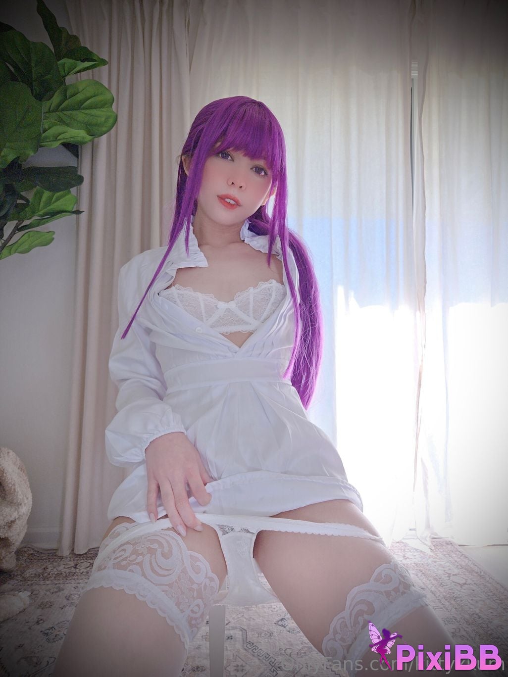 KittyxKum Fern PixiBB.COM 13