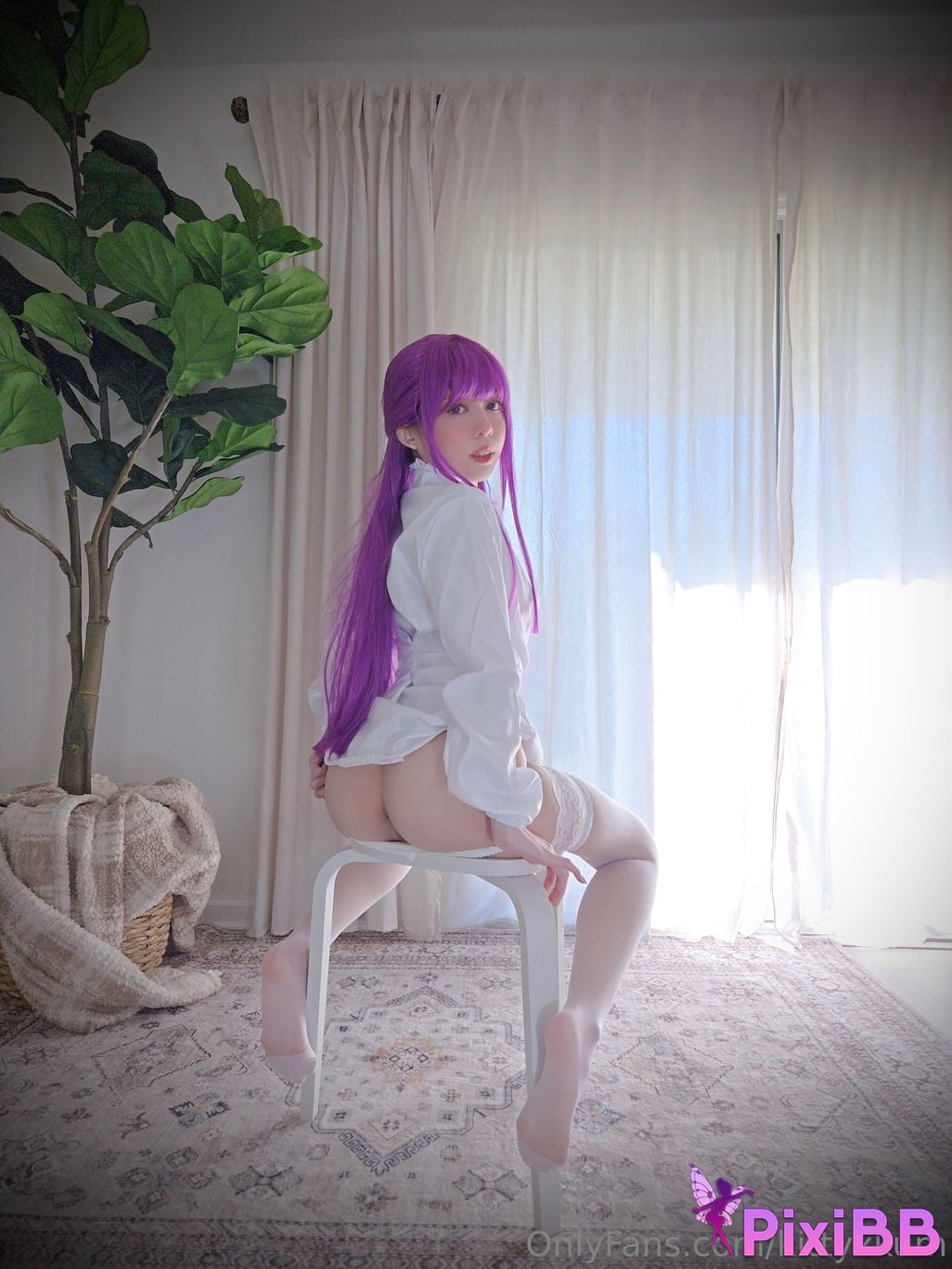 KittyxKum Fern PixiBB.COM 16