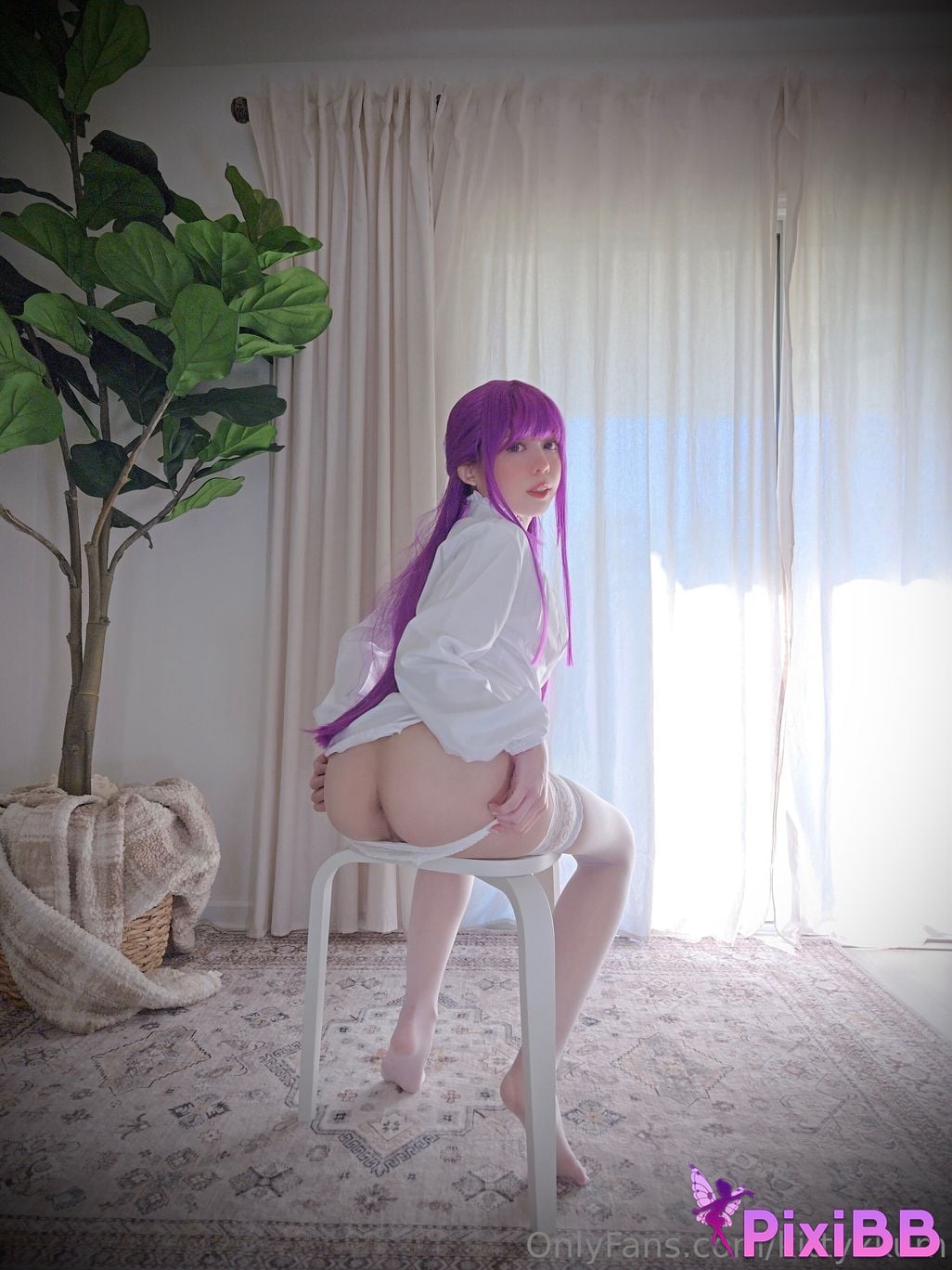 KittyxKum Fern PixiBB.COM 19