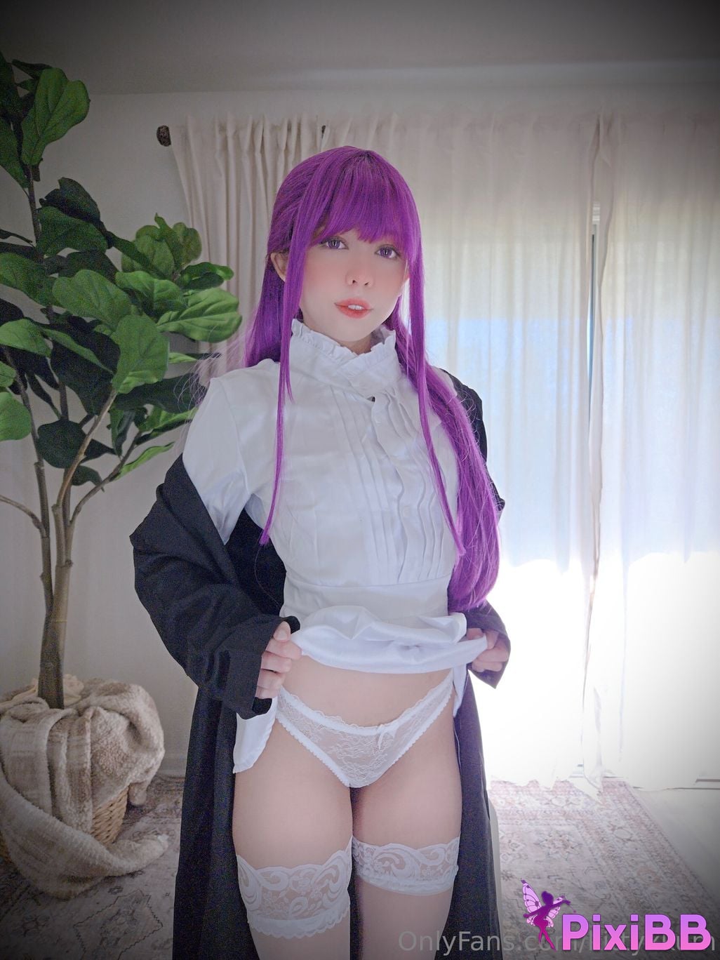 KittyxKum Fern PixiBB.COM 23