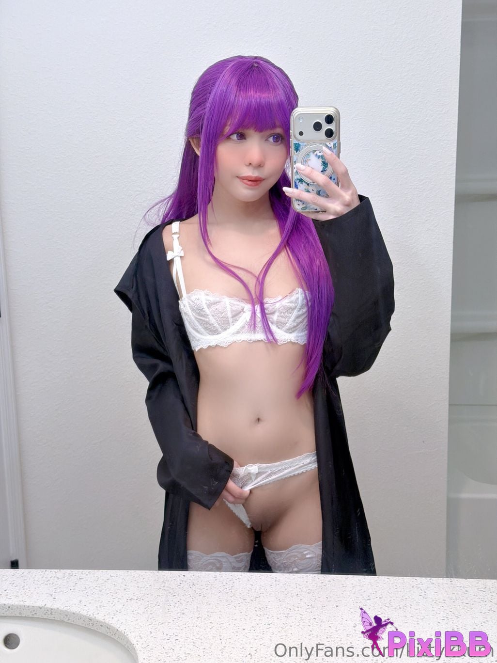 KittyxKum Fern PixiBB.COM 80