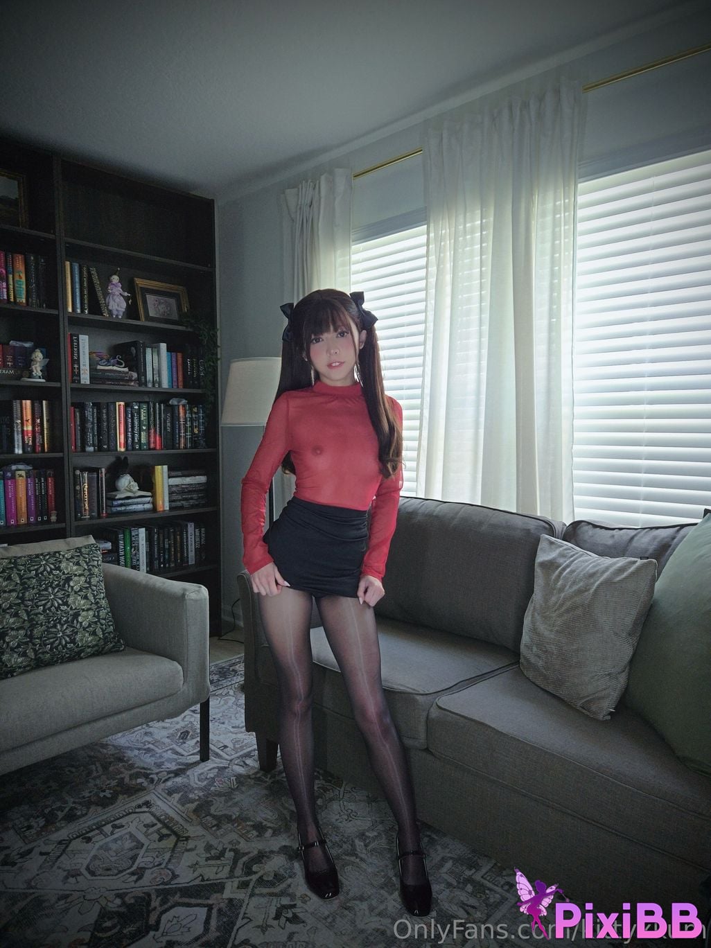 KittyxKum Rin Tohsaka Set 2 PixiBB.COM 66